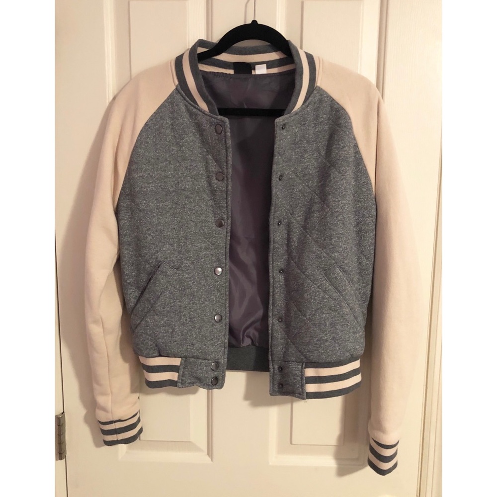 NWOT Urban Outfitters Varsity Jacket